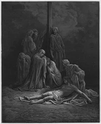 The Dead Christ
